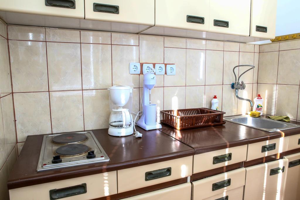 The Comfy Hostel Skopje Esterno foto