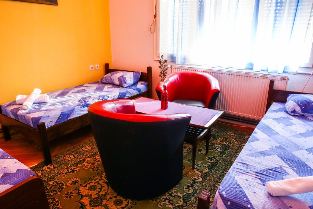 The Comfy Hostel Skopje Camera foto