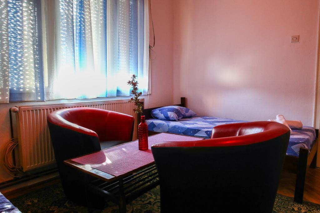 The Comfy Hostel Skopje Camera foto