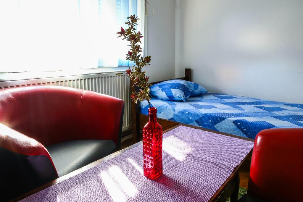 The Comfy Hostel Skopje Camera foto