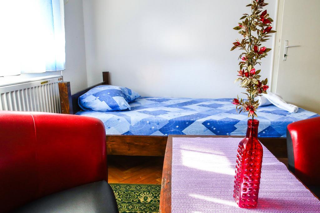 The Comfy Hostel Skopje Camera foto