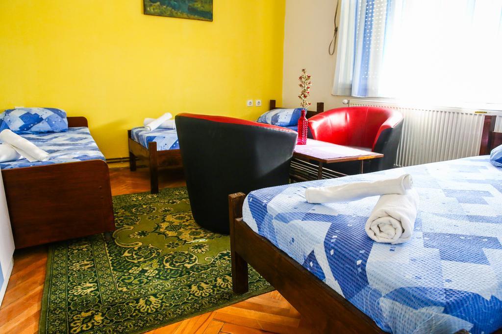 The Comfy Hostel Skopje Camera foto