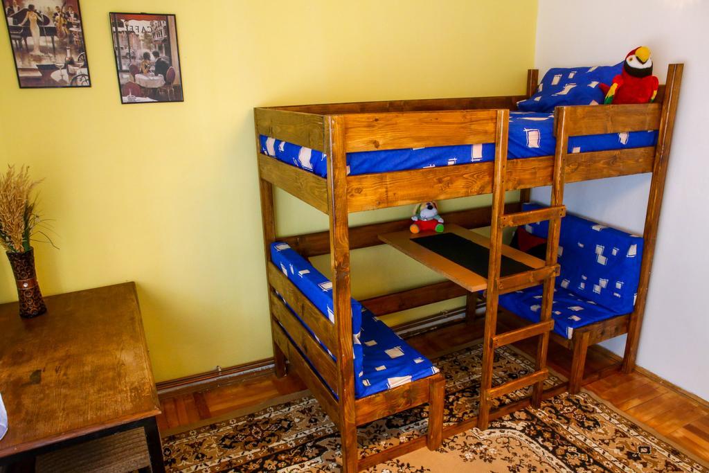 The Comfy Hostel Skopje Camera foto