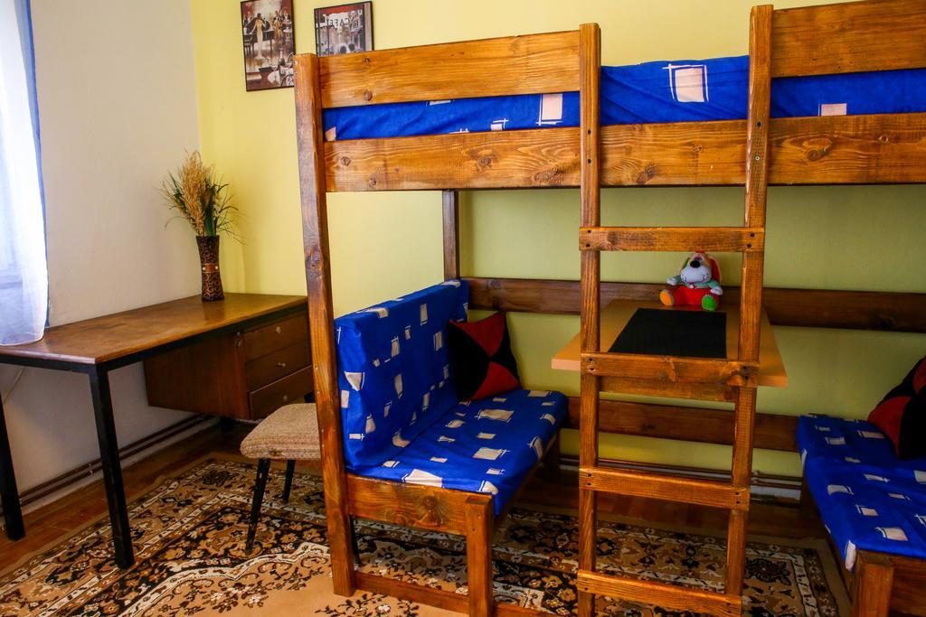 The Comfy Hostel Skopje Camera foto