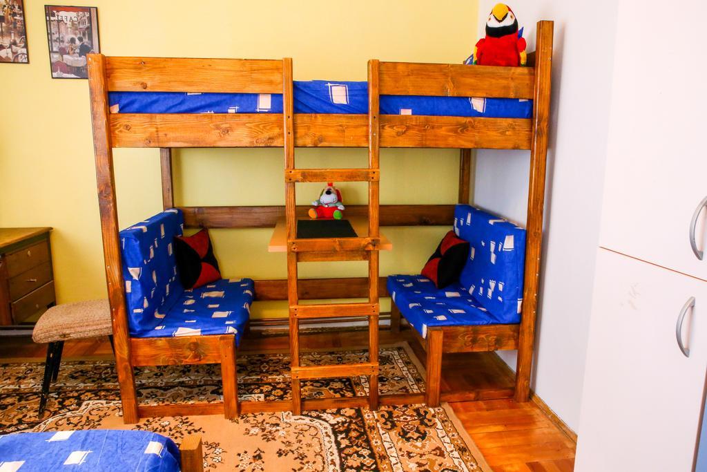 The Comfy Hostel Skopje Camera foto