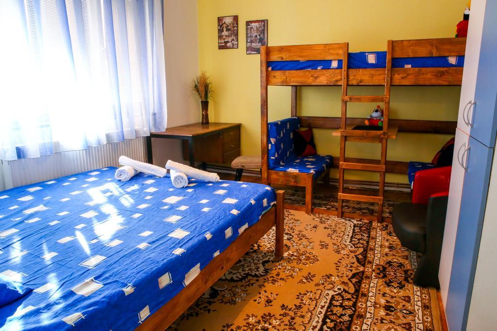 The Comfy Hostel Skopje Camera foto