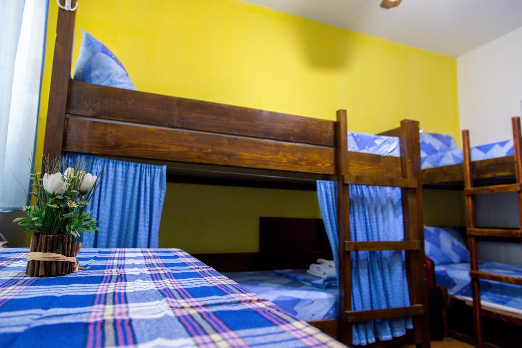 The Comfy Hostel Skopje Esterno foto