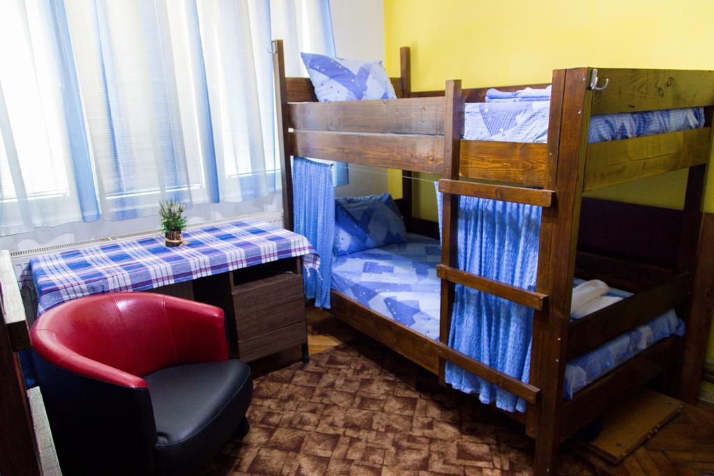 The Comfy Hostel Skopje Esterno foto
