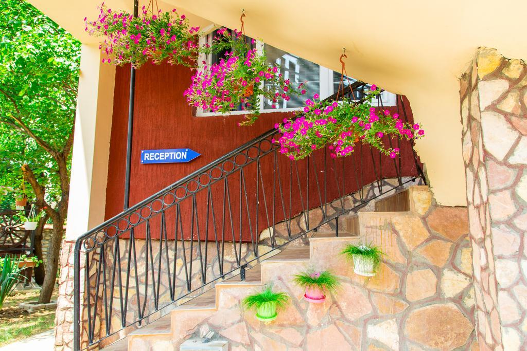 The Comfy Hostel Skopje Esterno foto