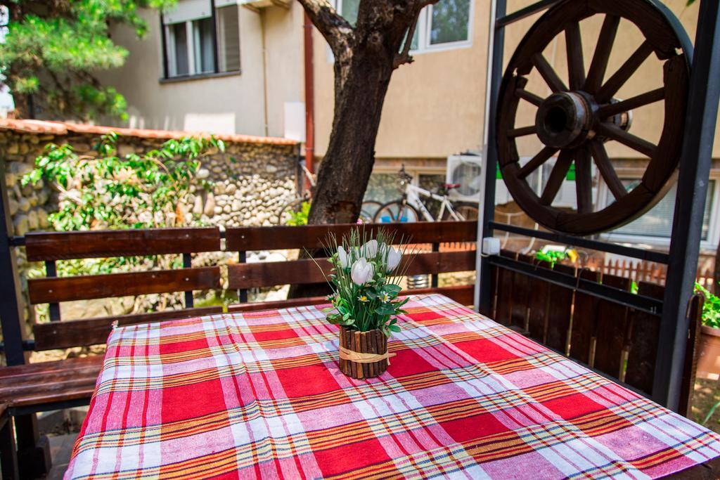 The Comfy Hostel Skopje Esterno foto