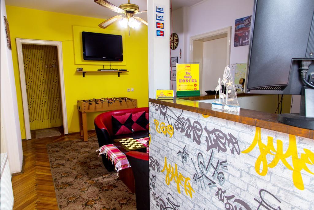 The Comfy Hostel Skopje Esterno foto