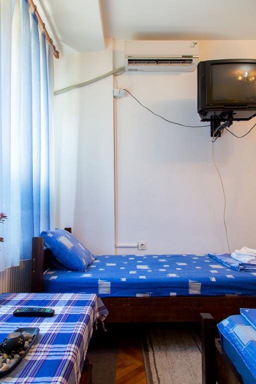 The Comfy Hostel Skopje Esterno foto